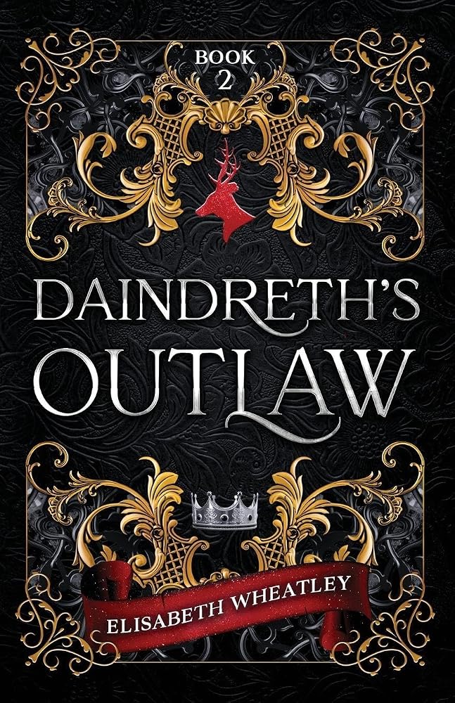 Daindreth's Outlaw (Daindreth's Assassin) cover image