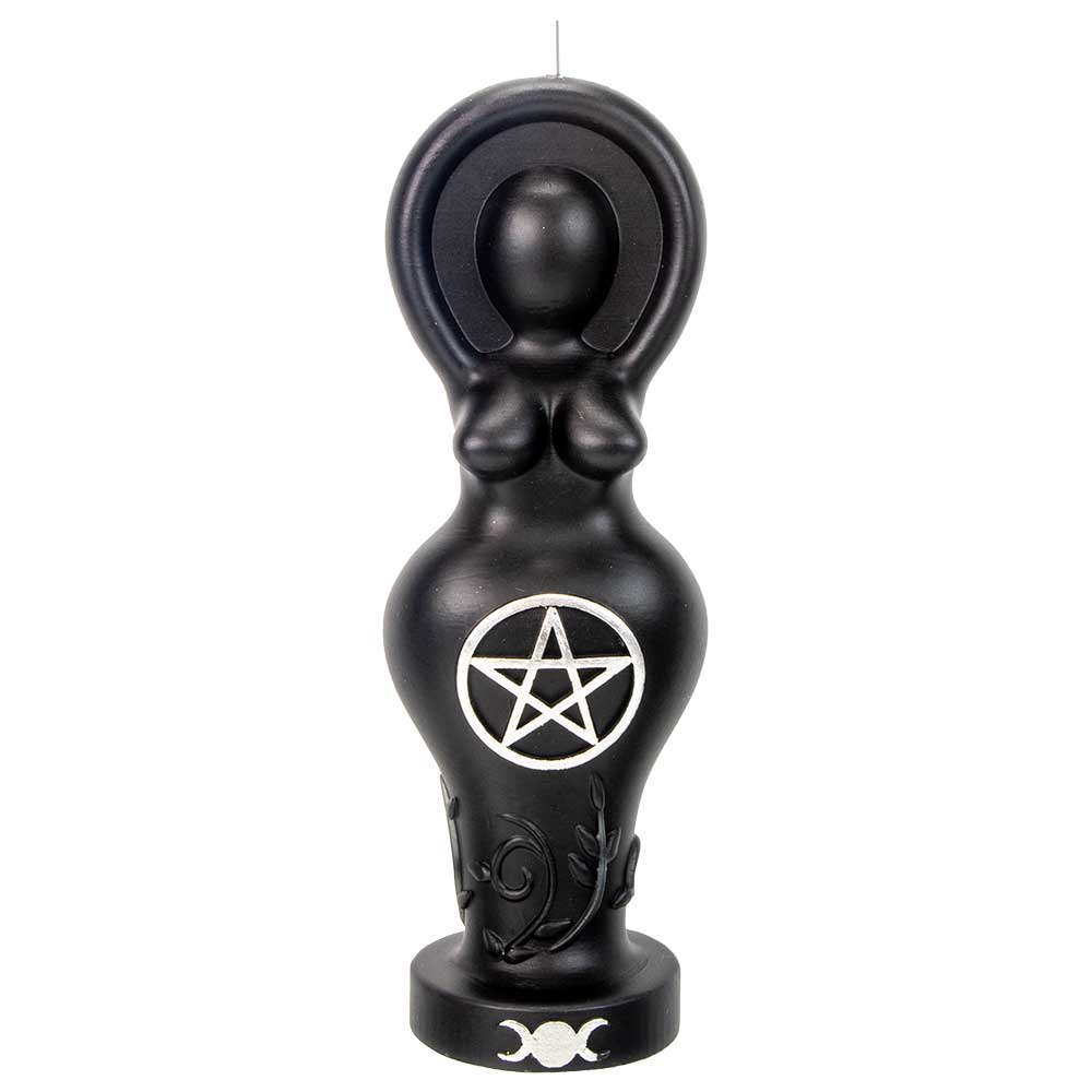 Intention Candle - Goddess Black (Each)