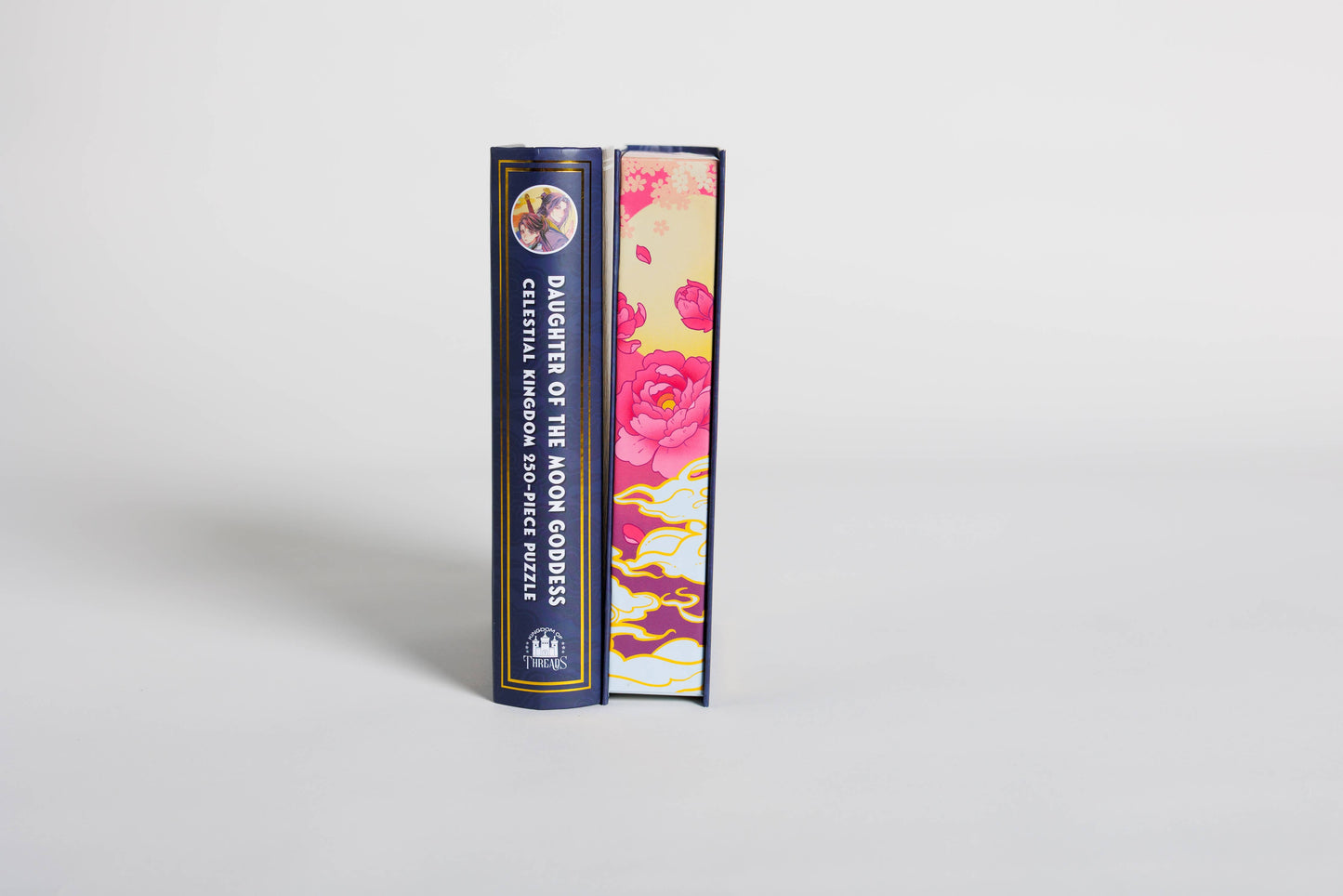 Daughter of the Moon Goddess Keepsake Puzzle