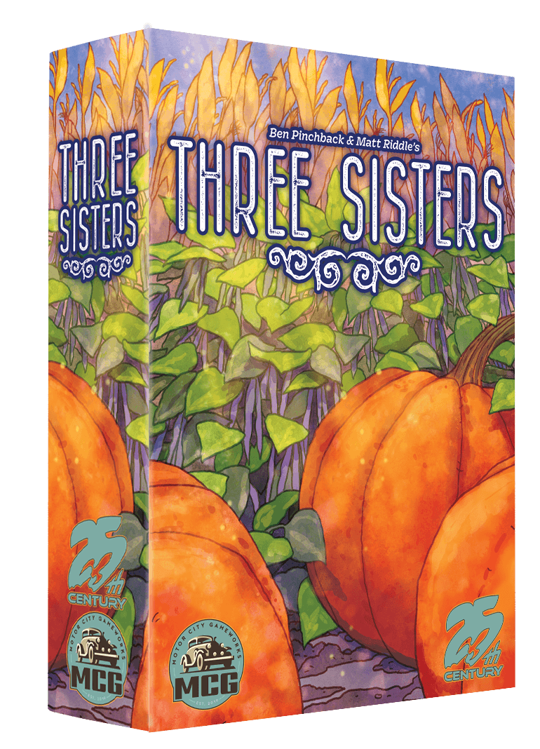 Three Sisters