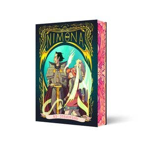 Nimona: 10th Anniversary Limited Edition : ND Stevenson