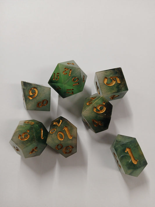 Golden Moss Set