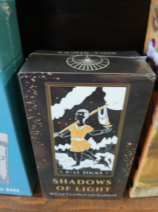 Shadows of Light Tarot