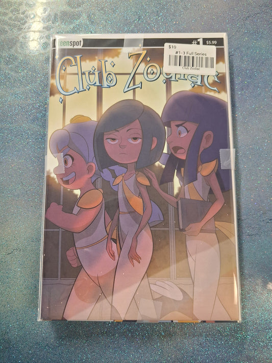 Zodiac Club Mini Series