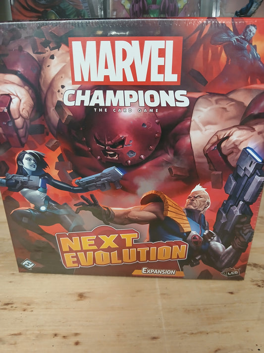 Marvel Champions Next Evolution Expansion