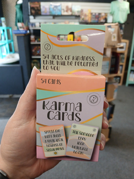 Karma Cards