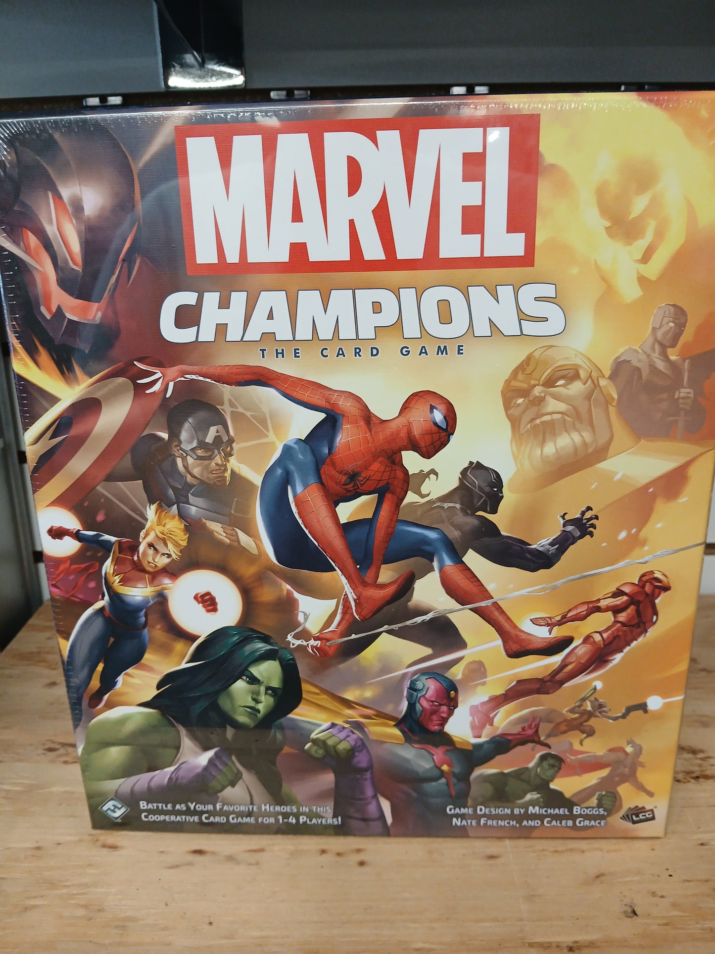 Marvel Champions Core Game