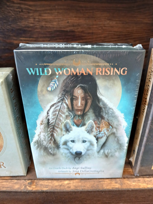 Wild Woman Rising Oralcle