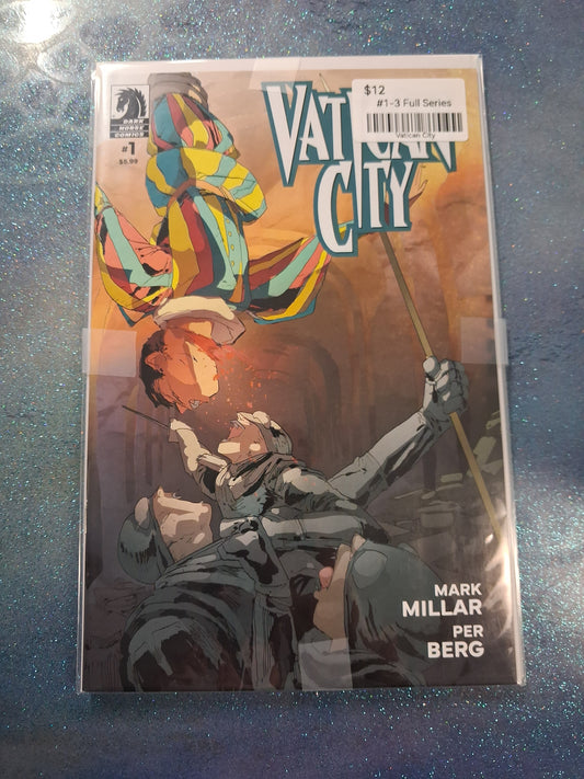 Vatican City Mini Series