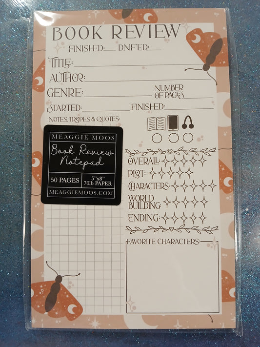 5x8 Celestial Book Review