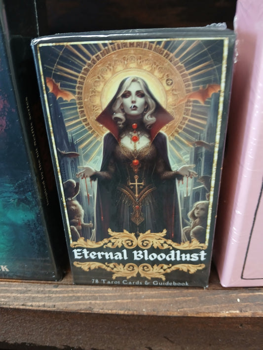 Eternal Bloodlust Tarot