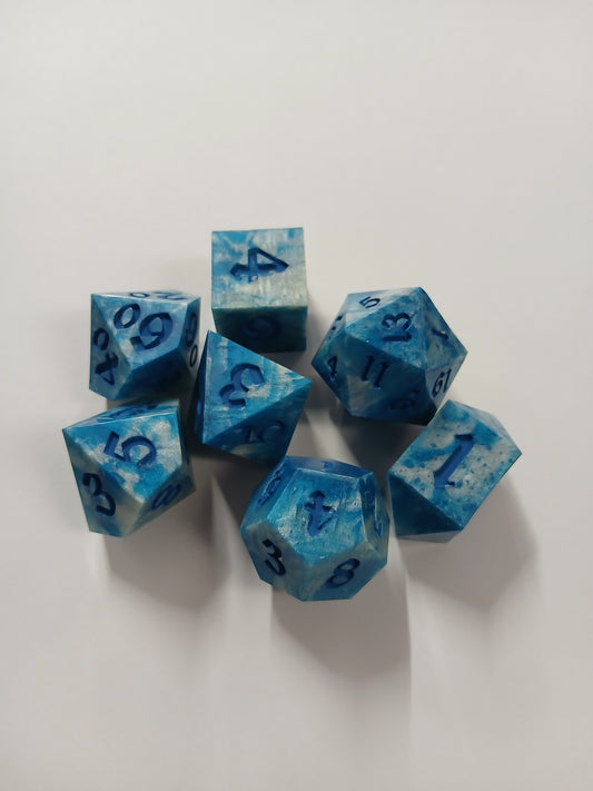 Blue Marble Set