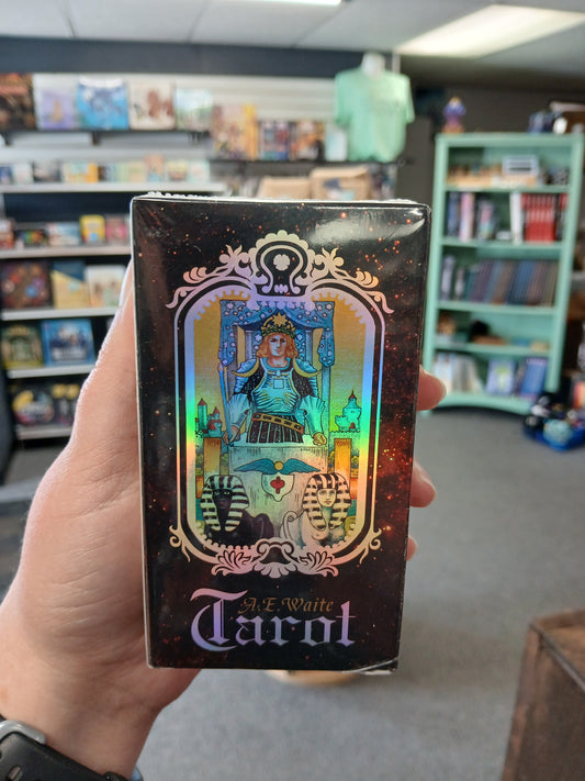 A.E. Waite Tarot Cards