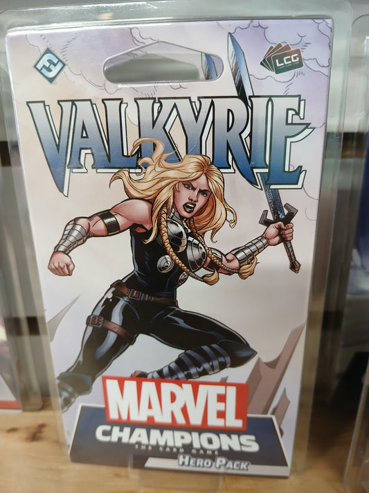 Marvel Champions Valkyrie Hero Pack