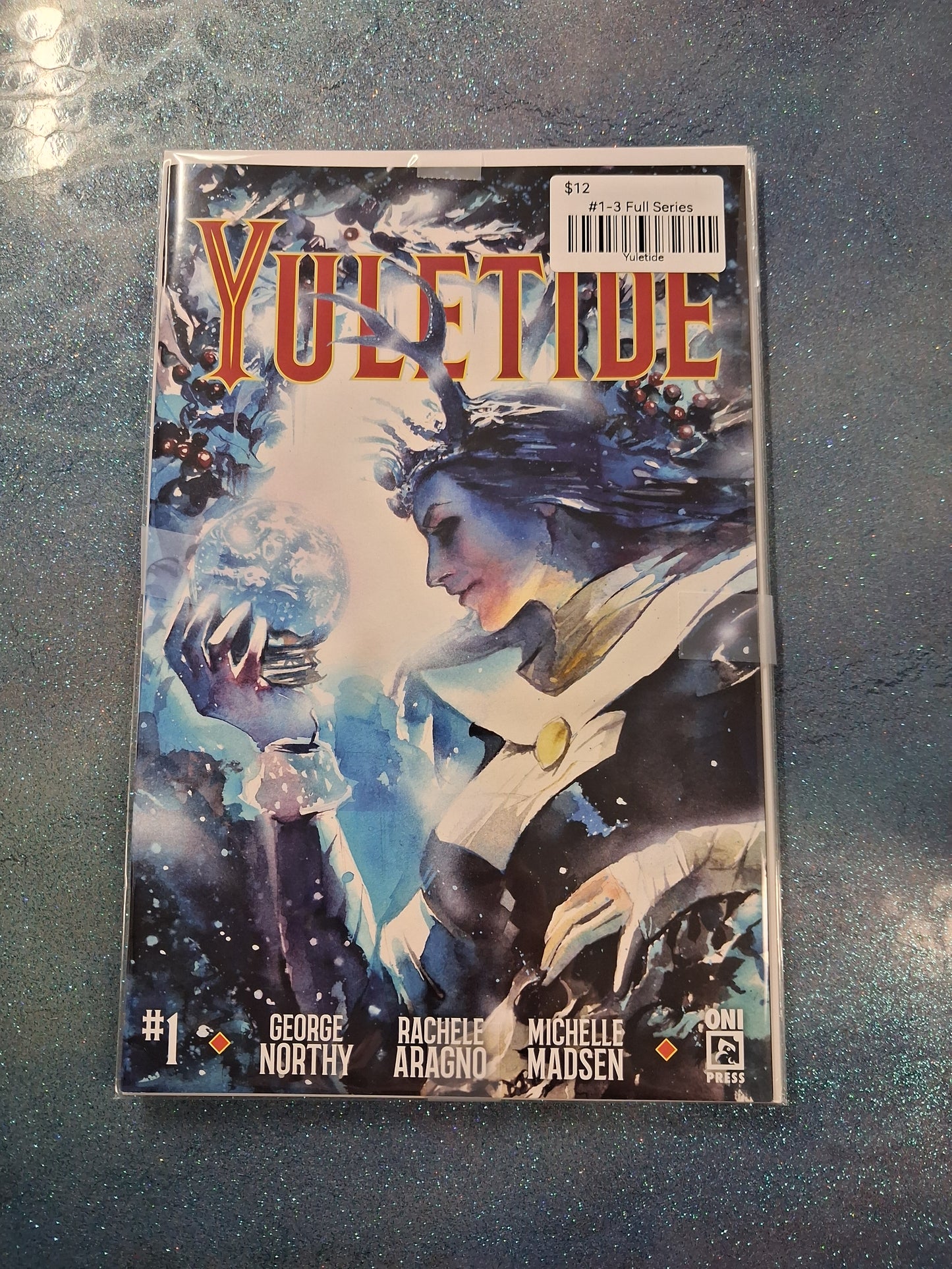 Yuletide Mini Series