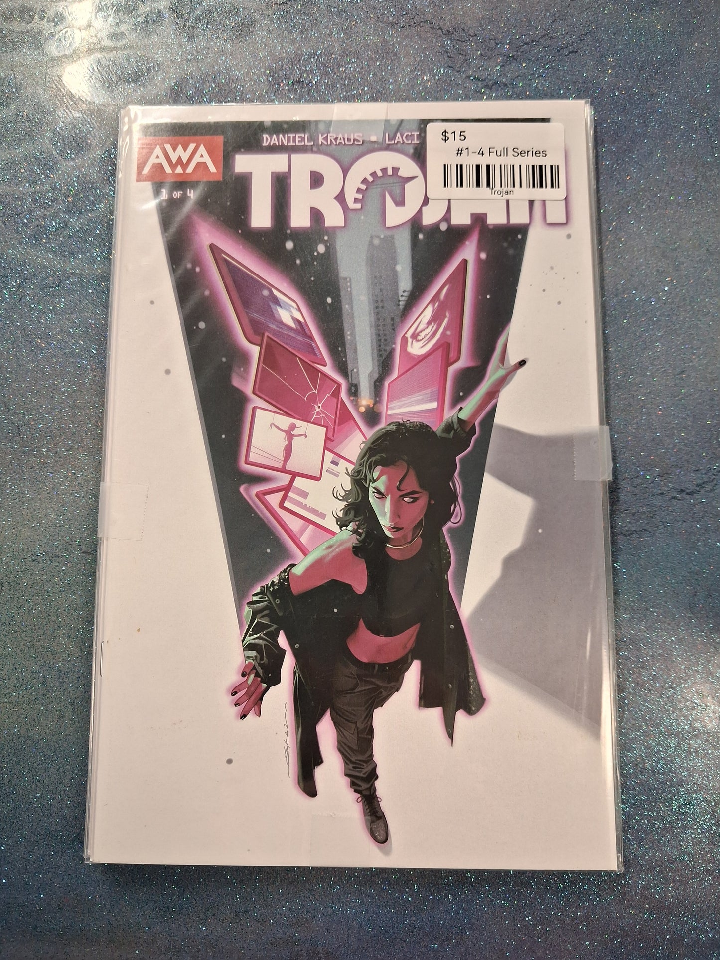 Trojan Mini Series