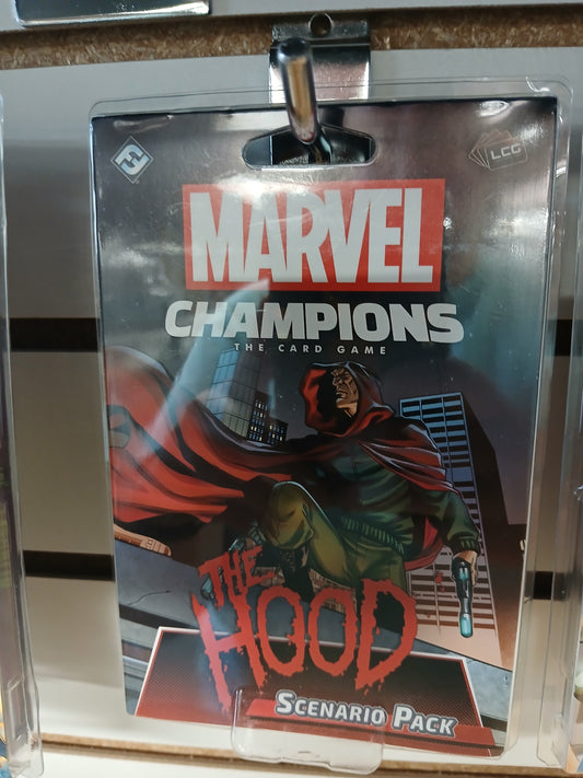 Marvel Champions the Hood Scenario Pack