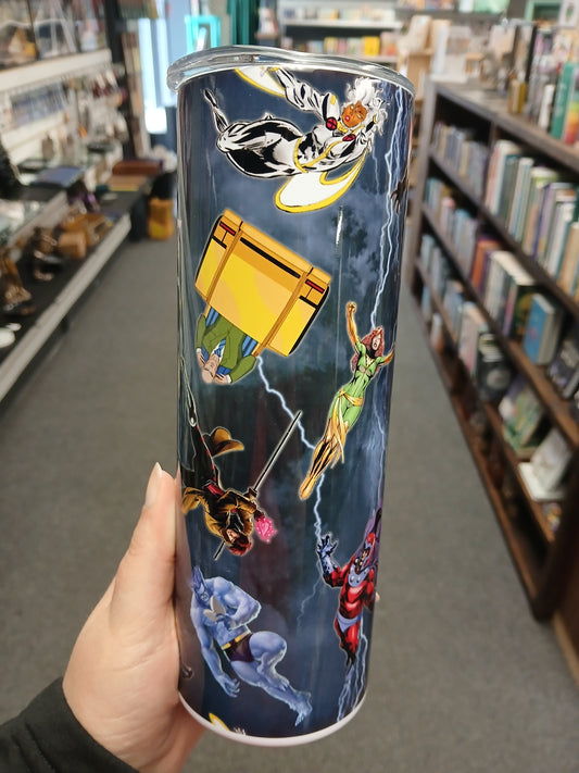 X-Men Tumbler