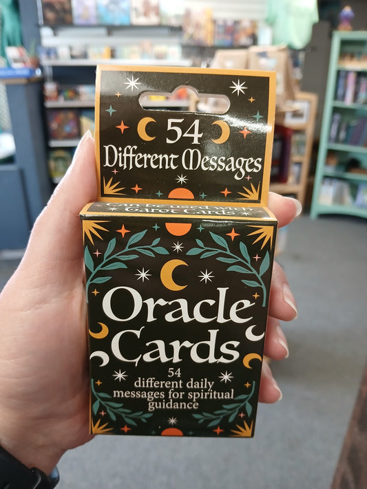 Oracle Cards