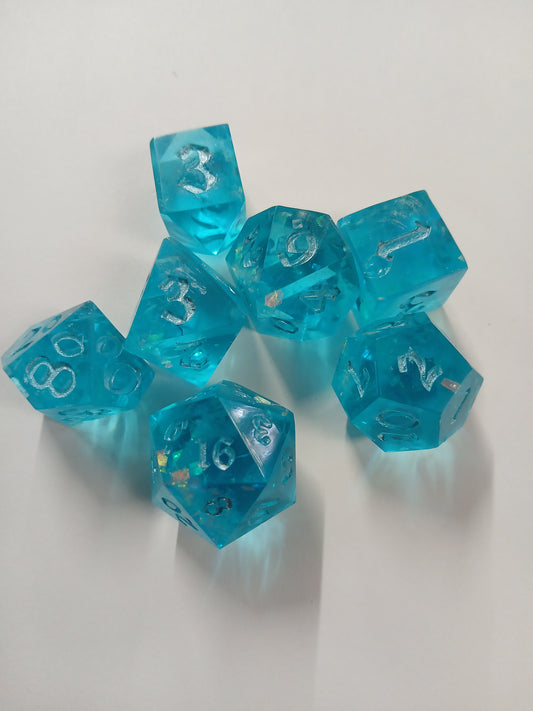 Aqua Prism Set