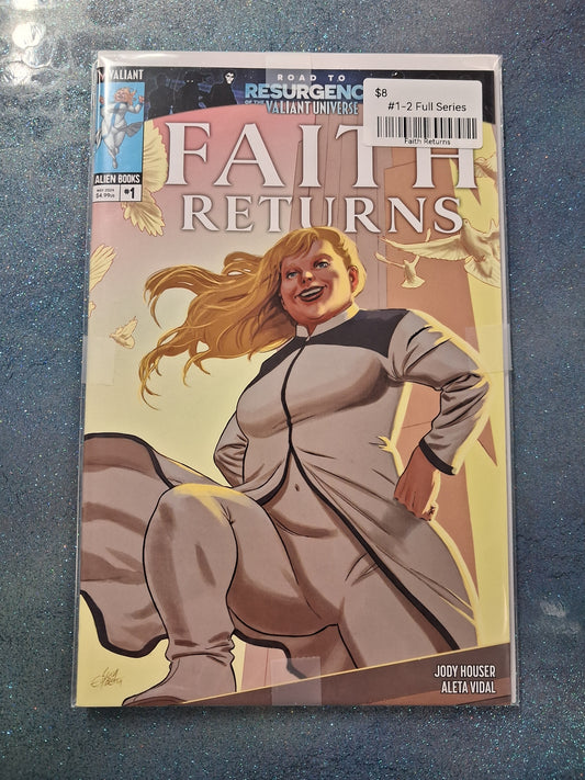 Faith Returns Mini Series