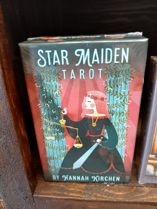 Star Maiden Tarot