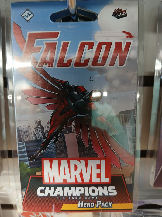 Marvel Champions Falcon Hero Pack