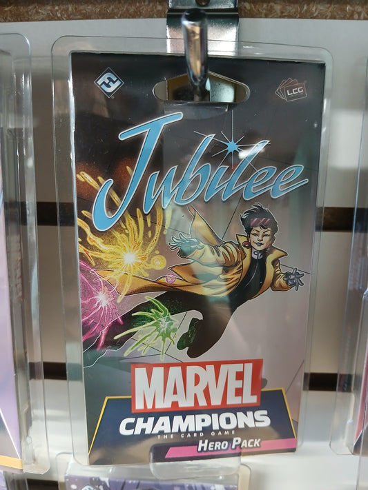 Marvel Champions Jubilee Hero Pack