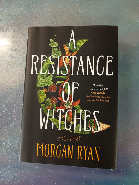 A Resistance of Witches by Morgan Ryan