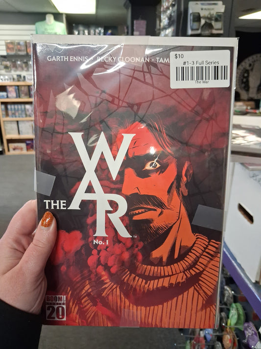 The War Mini Series